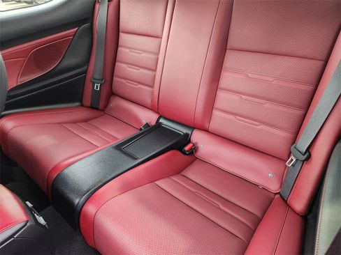 Used 2017 Lexus RC 350 image 31