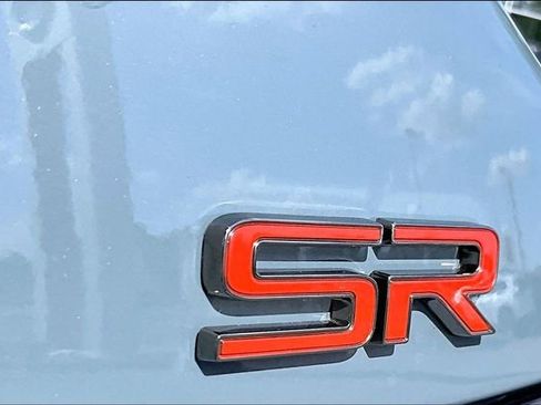 Certified 2025 Nissan Sentra SR w/ Midnight Edition FWD image 21