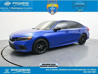 Used 2024 Honda Civic Sport