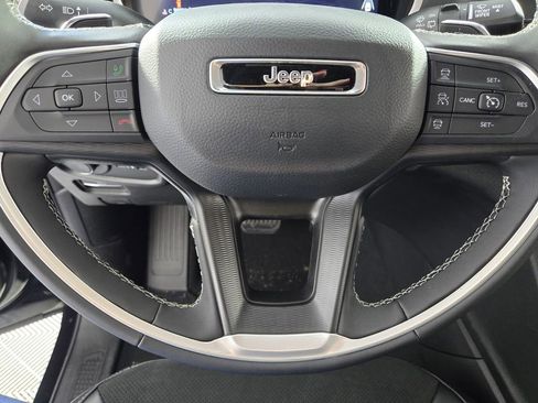 New 2025 Jeep Grand Cherokee L Laredo RWD image 24