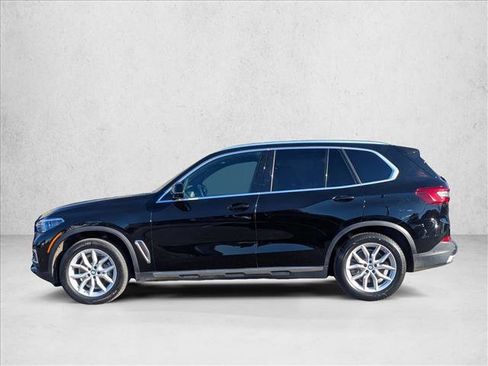 Used 2020 BMW X5 xDrive40i w/ Executive Package image 9