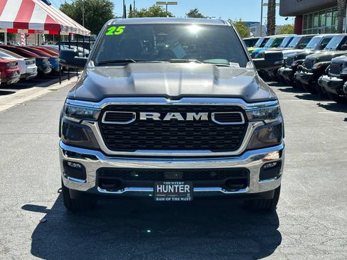 Certified 2025 RAM 1500 Big Horn AWD/4WD image 11