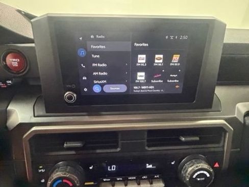 Used 2026 Toyota 4Runner TRD Sport AWD/4WD image 18