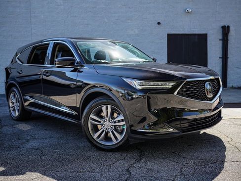 Used 2024 Acura MDX FWD image 8