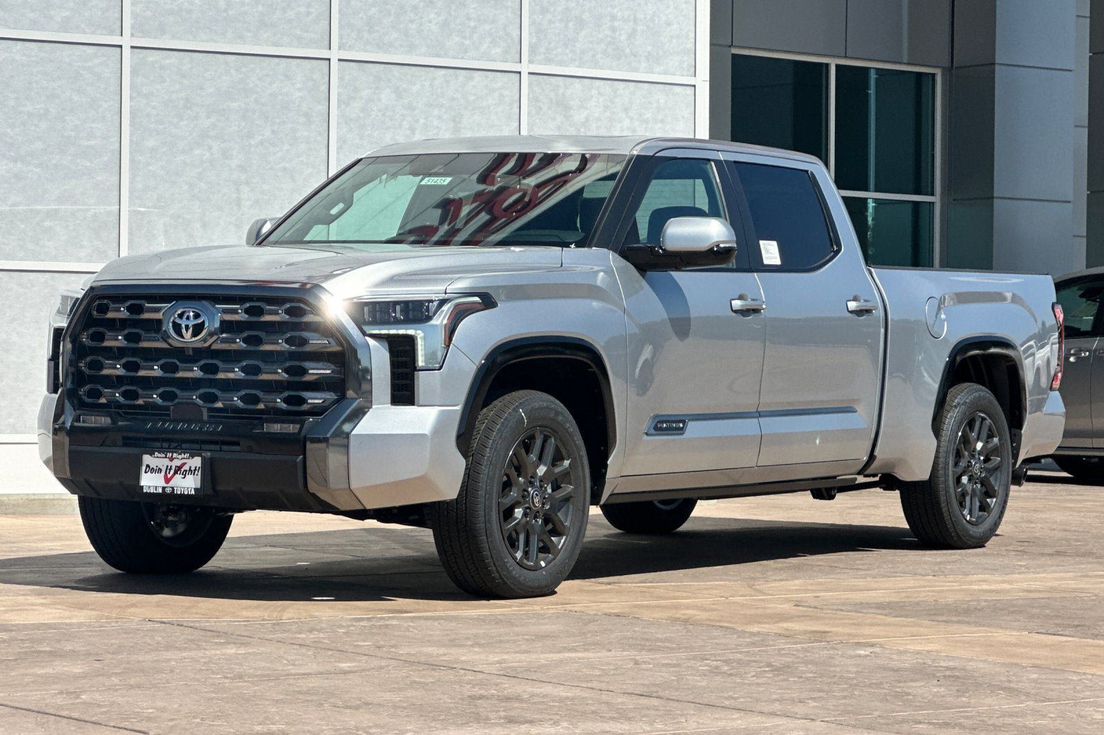 New 2026 Toyota Tundra Platinum AWD/4WD image 8