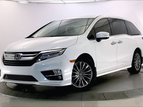 Used 2020 Honda Odyssey Elite image 11
