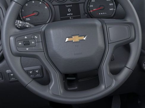 New 2026 Chevrolet Silverado 3500 W/T w/ WT Convenience Package AWD/4WD image 19