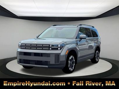 New 2026 Hyundai Santa Fe SEL