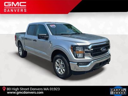 Used 2023 Ford F150 XLT