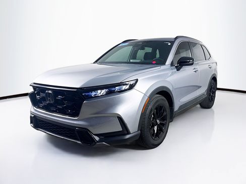 Certified 2023 Honda CR-V Sport image 4