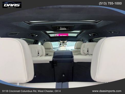 Used 2019 BMW X7 xDrive40i w/ Premium Package AWD/4WD image 55