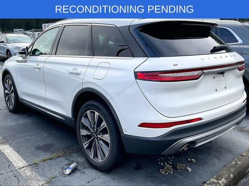 Used 2020 Lincoln Corsair Reserve w/ Equipment Group 201A FWD image 3