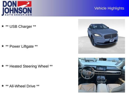 Used 2022 Lincoln Nautilus Reserve image 13