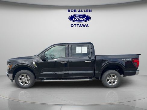 Used 2025 Ford F150 XLT w/ Equipment Group 301A Standard AWD/4WD image 2