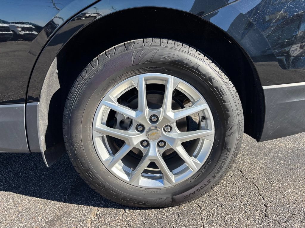 Certified 2024 Chevrolet Equinox LT AWD/4WD image 28
