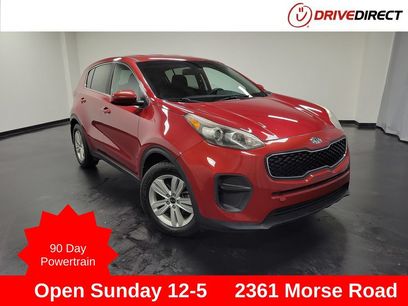 Used 2019 Kia Sportage LX
