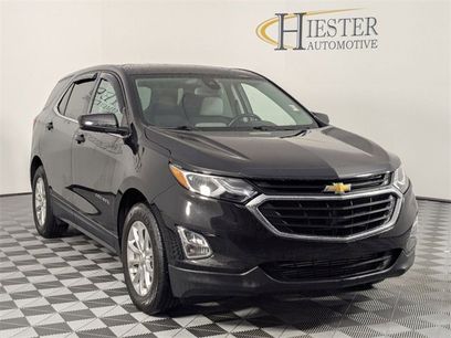 Used 2020 Chevrolet Equinox LT