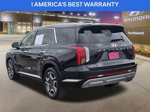 Used 2024 Hyundai Palisade SEL w/ Premium Package image 7