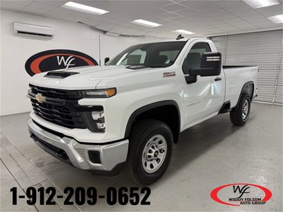 New 2026 Chevrolet Silverado 2500 W/T w/ WT Convenience Package