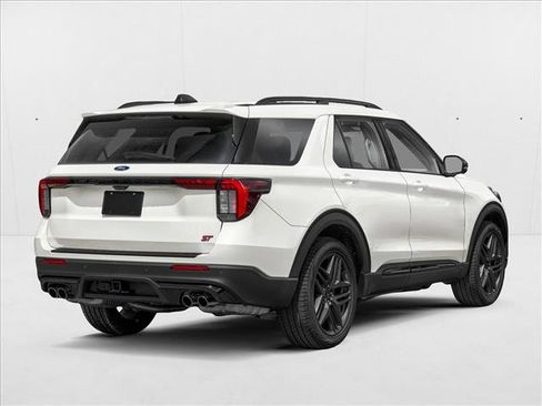 New 2027 Ford Explorer ST AWD/4WD image 2