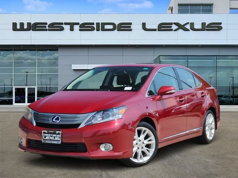 Used 2010 Lexus HS 250h FWD image 1