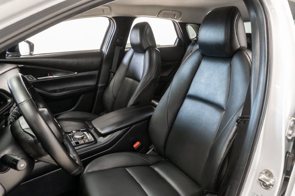 Used 2025 MAZDA CX-30 AWD 2.5 S w/ Select Sport Pkg image 9