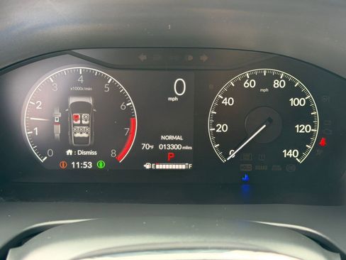 Used 2024 Honda CR-V EX-L image 22