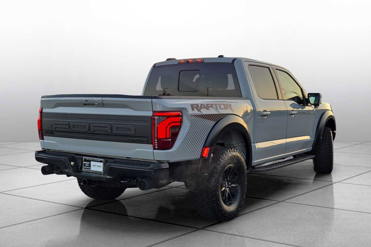 New 2026 Ford F150 Raptor AWD/4WD image 14