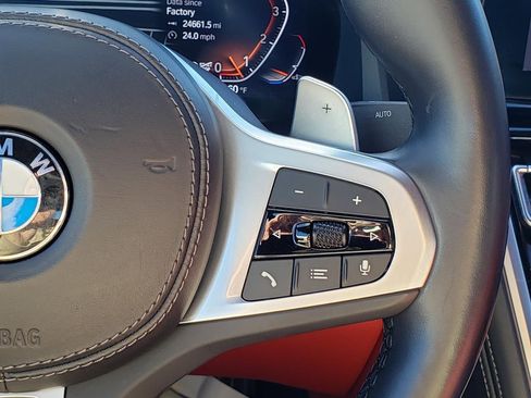 Used 2023 BMW 840i Convertible w/ M Sport Professional Package image 27