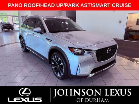 Used 2024 MAZDA CX-90 Plug-In Hybrid w/ Premium Pkg image 1