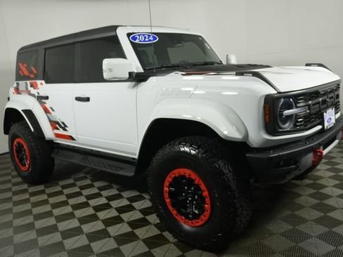 Certified 2024 Ford Bronco Raptor AWD/4WD image 1