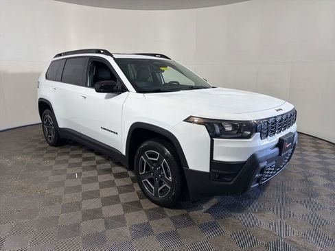 New 2026 Jeep Cherokee Limited image 1
