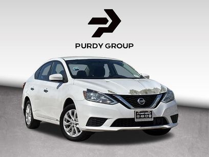 Used 2018 Nissan Sentra SV