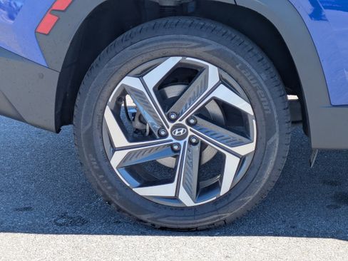 Used 2024 Hyundai Tucson Limited image 9