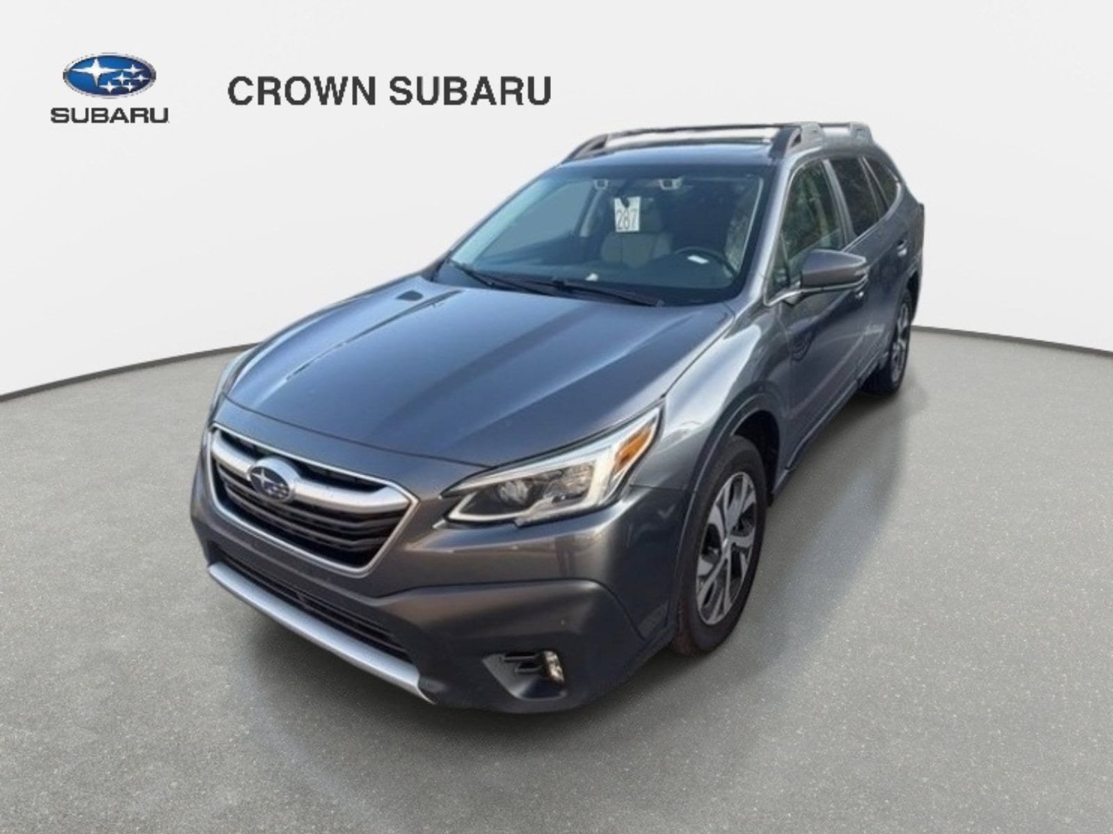 Used 2020 Subaru Outback Limited AWD/4WD image 1