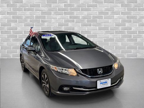 Used 2013 Honda Civic EX-L image 7