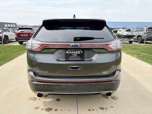 Used 2016 Ford Edge SEL w/ Equipment Group 201A AWD/4WD image 5