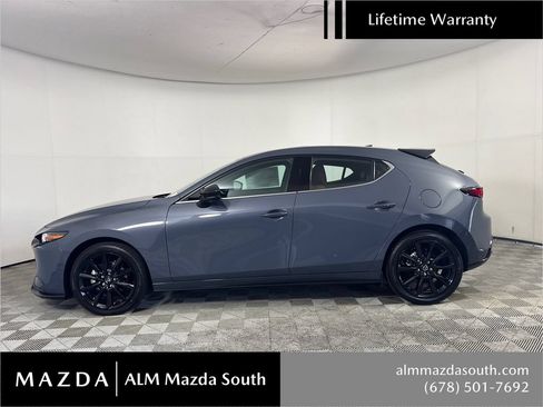 New 2026 MAZDA MAZDA3 Hatchback w/Premium Plus Pkg AWD/4WD image 9