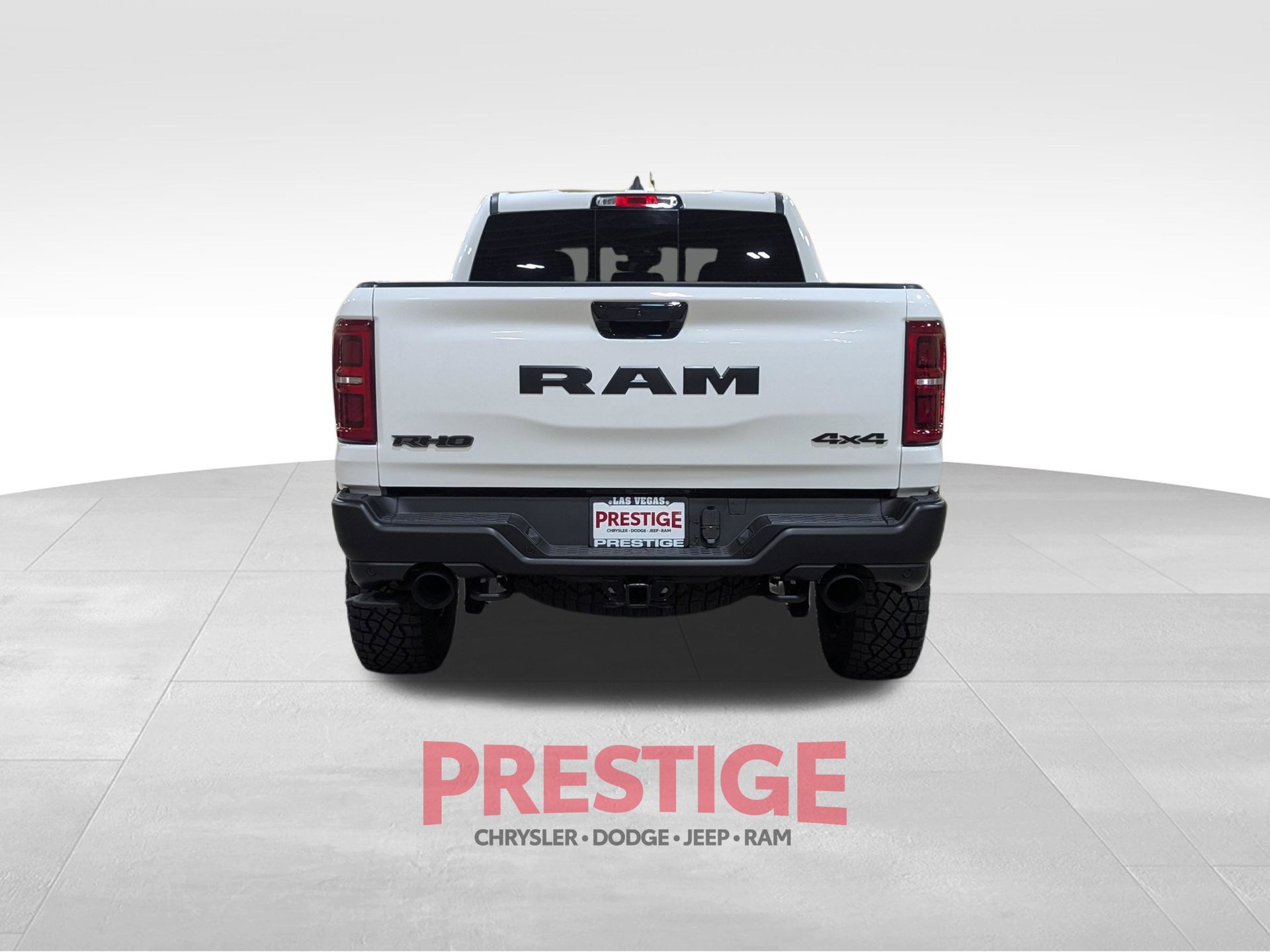 New 2026 RAM 1500 RHO w/ Bed Utility Group AWD/4WD image 6