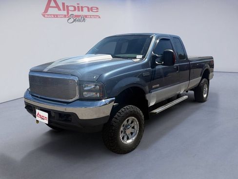 Used 2004 Ford F250 XL AWD/4WD image 1