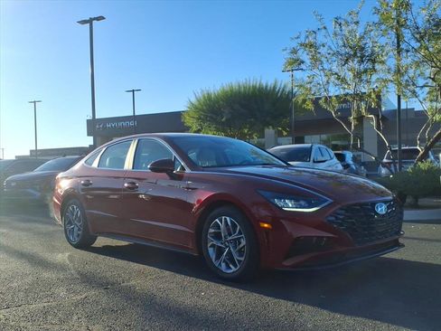 Certified 2023 Hyundai Sonata SEL w/ Cargo Package image 8