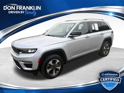 Used 2024 Jeep Grand Cherokee Limited 4xe
