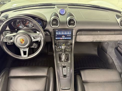 Certified 2021 Porsche 718 Boxster GTS RWD image 17