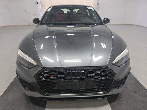 Used 2023 Audi S5 Premium Plus w/ Premium Plus Package AWD/4WD image 2