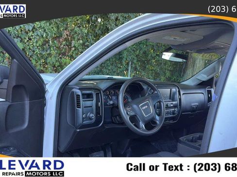 Used 2018 GMC Sierra 1500 2WD Regular Cab image 25