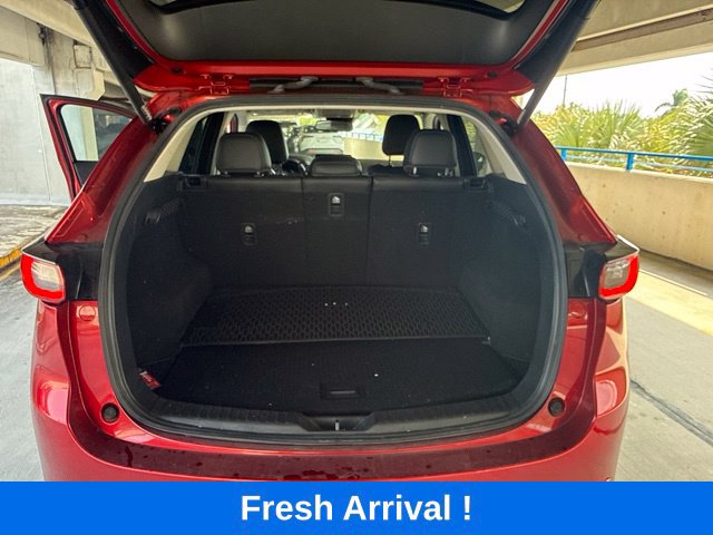 Used 2024 MAZDA CX-5 AWD 2.5 S w/ Premium Plus Pkg image 4