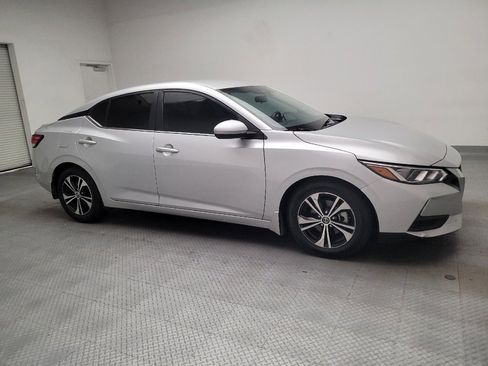 Used 2022 Nissan Sentra SV w/ Trunk Package image 11