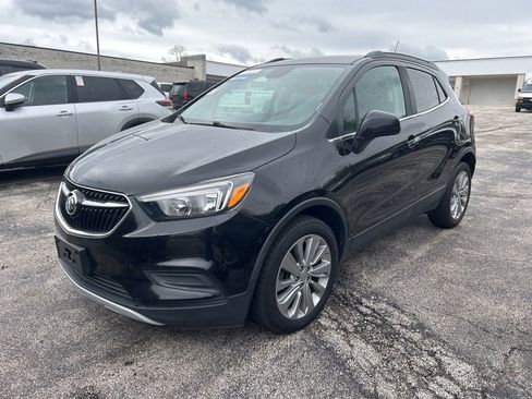 Used 2020 Buick Encore Preferred FWD image 5
