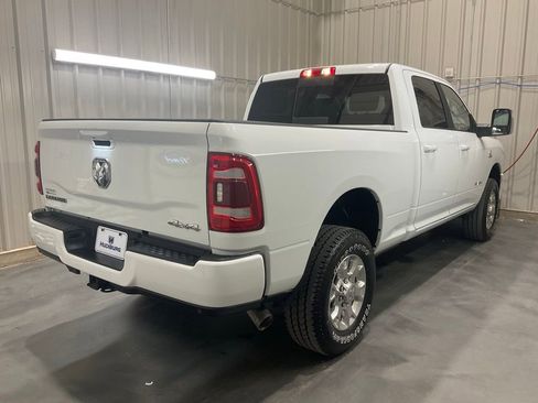 Used 2024 RAM 2500 Laramie AWD/4WD image 24