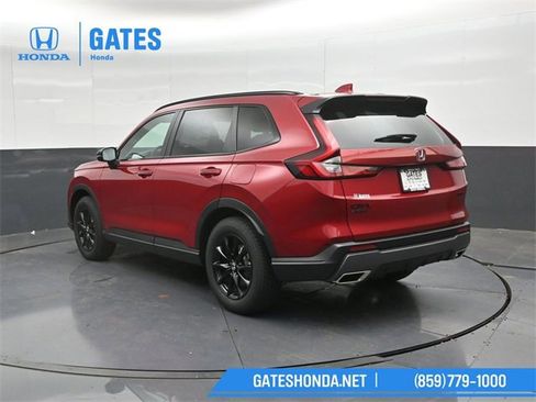 New 2026 Honda CR-V Sport image 8
